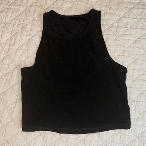 Vuori Elevation Plyo Tank Black M